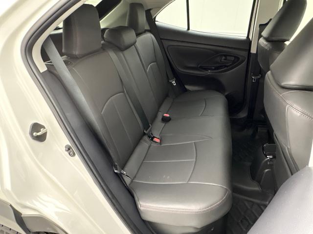 ヤリスクロス ハイブリッドＺ　純正ディスプレイオーディオ　ＴＶフル　リアカメラ　前後ドラレコ　夏冬タイヤ付　ＥＴＣ（18枚目）