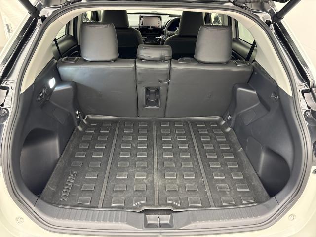 ヤリスクロス ハイブリッドＺ　純正ディスプレイオーディオ　ＴＶフル　リアカメラ　前後ドラレコ　夏冬タイヤ付　ＥＴＣ（19枚目）