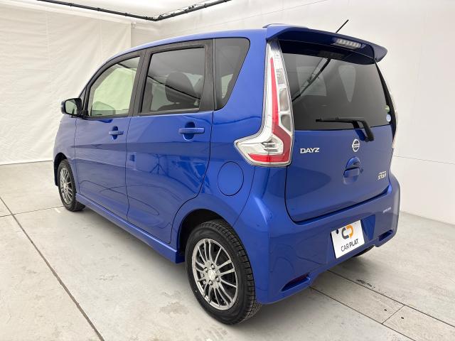 デイズ ハイウェイスターＸ　日産ナビ　ＴＶフル　ルームミラー型リアカメラ　エンスタ　ドラレコ　夏冬タイヤ付（8枚目）