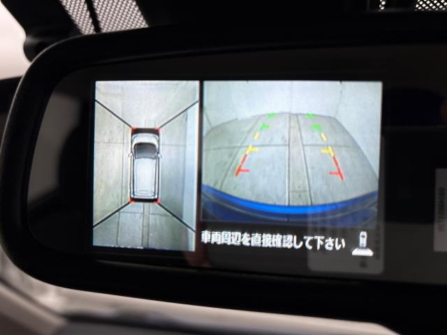 デイズ ハイウェイスターＸ　日産ナビ　ＴＶフル　ルームミラー型リアカメラ　エンスタ　ドラレコ　夏冬タイヤ付（15枚目）