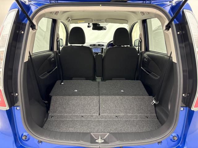 デイズ ハイウェイスターＸ　日産ナビ　ＴＶフル　ルームミラー型リアカメラ　エンスタ　ドラレコ　夏冬タイヤ付（19枚目）