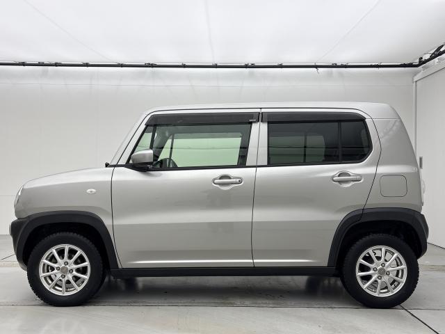 ハスラー Ｇターボ　スズキセーフティー　クラリオンオーディオ　エンスタ　ドラレコ　ＥＴＣ　バックカメラ　シートヒーター　ターボ　衝突防止システム　スマートキー　横滑り防止装置　エアバッグ　エアコン　パワーステアリング（5枚目）