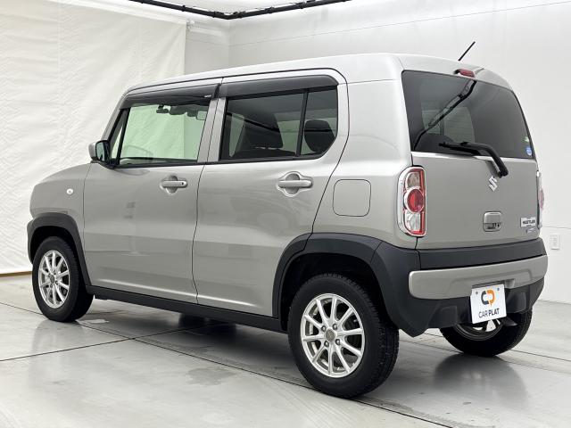 ハスラー Ｇターボ　スズキセーフティー　クラリオンオーディオ　エンスタ　ドラレコ　ＥＴＣ　バックカメラ　シートヒーター　ターボ　衝突防止システム　スマートキー　横滑り防止装置　エアバッグ　エアコン　パワーステアリング（7枚目）