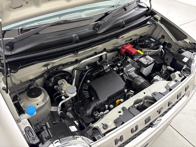 ハスラー Ｇターボ　スズキセーフティー　クラリオンオーディオ　エンスタ　ドラレコ　ＥＴＣ　バックカメラ　シートヒーター　ターボ　衝突防止システム　スマートキー　横滑り防止装置　エアバッグ　エアコン　パワーステアリング（10枚目）