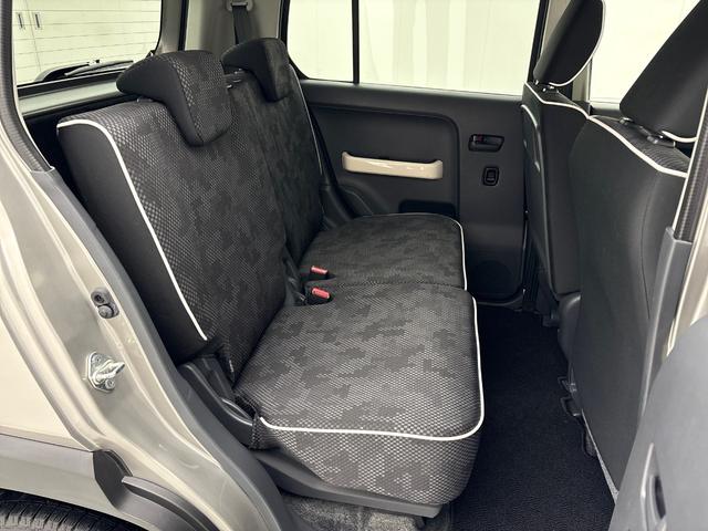 ハスラー Ｇターボ　スズキセーフティー　クラリオンオーディオ　エンスタ　ドラレコ　ＥＴＣ　バックカメラ　シートヒーター　ターボ　衝突防止システム　スマートキー　横滑り防止装置　エアバッグ　エアコン　パワーステアリング（17枚目）