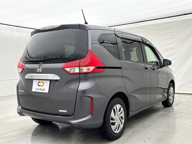 フリード Ｇ・ホンダセンシング　純正ナビ　ＴＶフル　リアカメラ　エンスタ　ドラレコ　夏冬タイヤ付（9枚目）