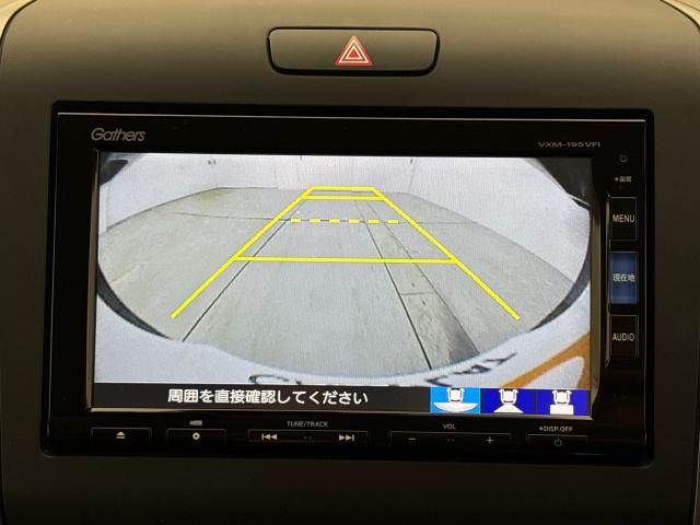 フリード Ｇ・ホンダセンシング　純正ナビ　ＴＶフル　リアカメラ　エンスタ　ドラレコ　夏冬タイヤ付（16枚目）