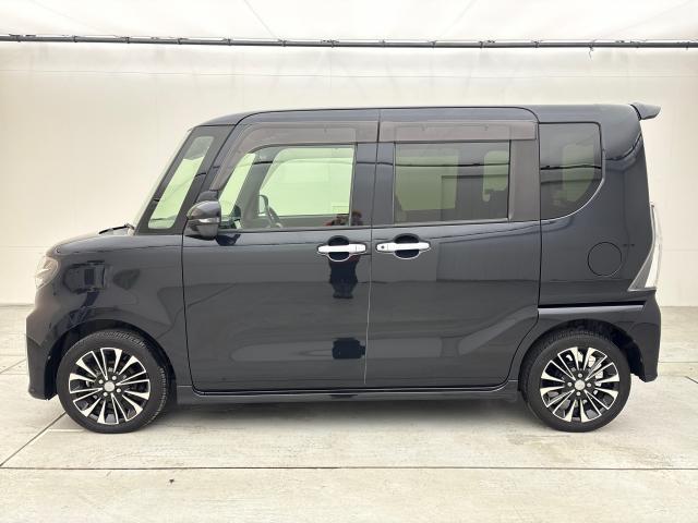 タント カスタムＲＳ　ダイハツナビ　ＴＶフル　リアカメラ　エンスタ　ドラレコ　夏冬タイヤ付　ＥＴＣ（6枚目）