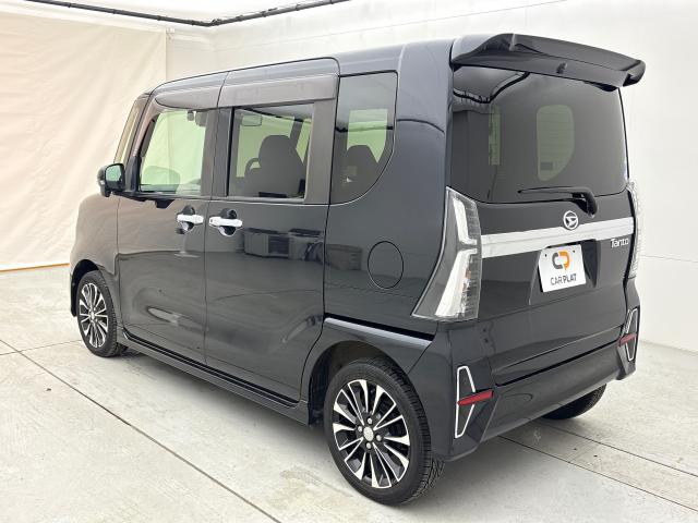 タント カスタムＲＳ　ダイハツナビ　ＴＶフル　リアカメラ　エンスタ　ドラレコ　夏冬タイヤ付　ＥＴＣ（8枚目）