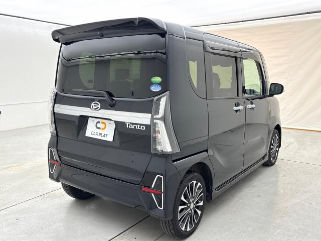 タント カスタムＲＳ　ダイハツナビ　ＴＶフル　リアカメラ　エンスタ　ドラレコ　夏冬タイヤ付　ＥＴＣ（9枚目）