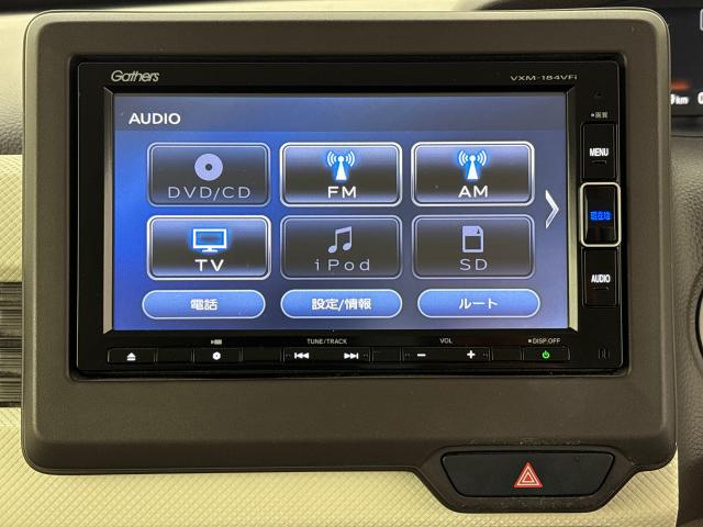 Ｎ－ＢＯＸ Ｇ・Ｌホンダセンシング　純正ナビ　ＴＶフル　リアカメラ　エンスタ　ＥＴＣ（4枚目）