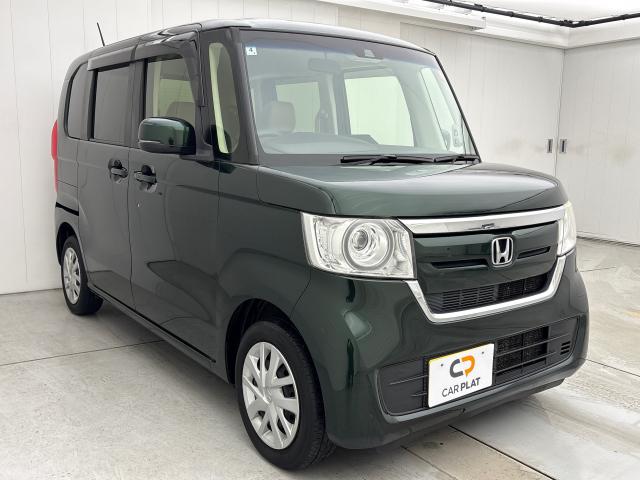 Ｎ－ＢＯＸ Ｇ・Ｌホンダセンシング　純正ナビ　ＴＶフル　リアカメラ　エンスタ　ＥＴＣ（6枚目）