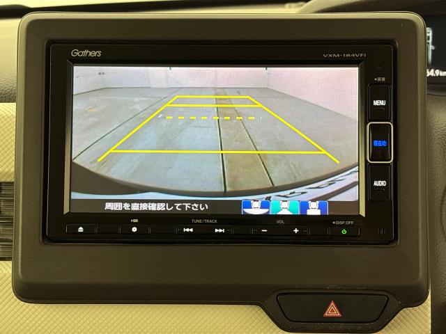 Ｎ－ＢＯＸ Ｇ・Ｌホンダセンシング　純正ナビ　ＴＶフル　リアカメラ　エンスタ　ＥＴＣ（16枚目）