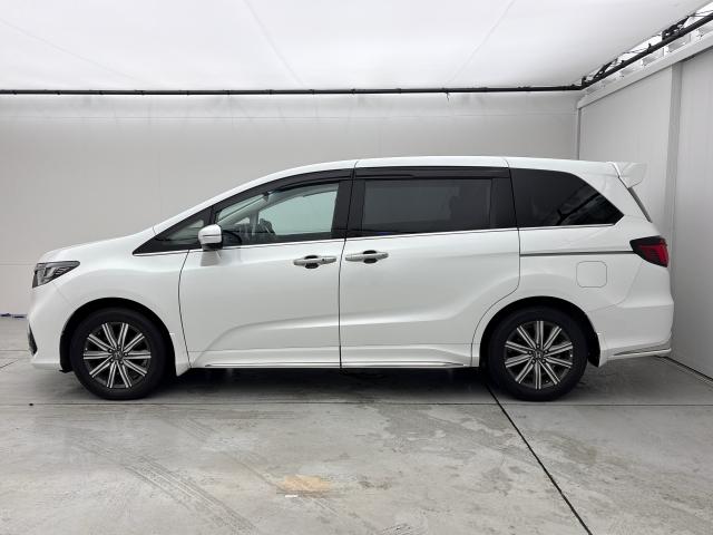 オデッセイ アブソルート　純正１０インチナビ　ＴＶフル　ルーフモニター　前後ドラレコ　エンスタ　全周囲カメラ　ＥＴＣ（6枚目）