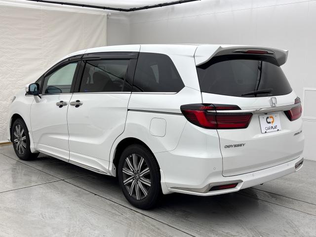 オデッセイ アブソルート　純正１０インチナビ　ＴＶフル　ルーフモニター　前後ドラレコ　エンスタ　全周囲カメラ　ＥＴＣ（8枚目）