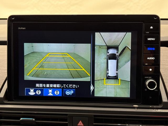オデッセイ アブソルート　純正１０インチナビ　ＴＶフル　ルーフモニター　前後ドラレコ　エンスタ　全周囲カメラ　ＥＴＣ（16枚目）