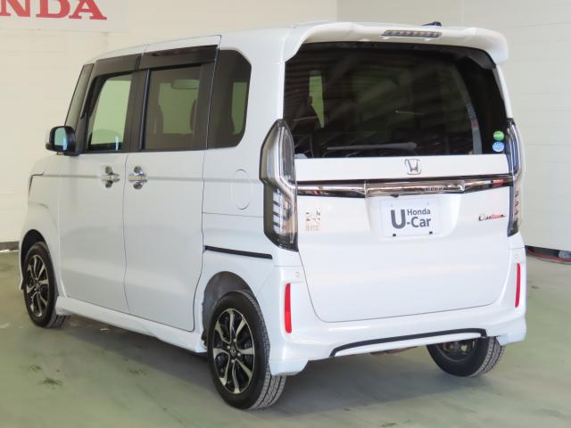 Ｎ－ＢＯＸカスタム Ｇ・Ｌホンダセンシング　純正８インチナビ　ＴＶフル　リアカメラ　ＥＴＣ（8枚目）