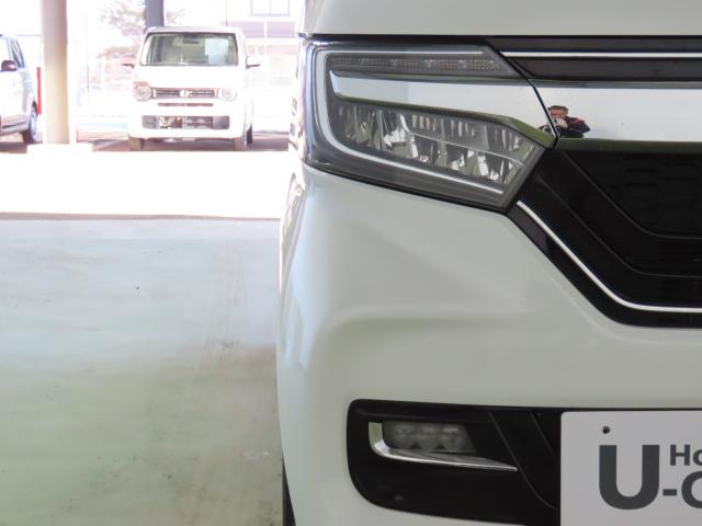 Ｎ－ＢＯＸカスタム Ｇ・Ｌホンダセンシング　純正８インチナビ　ＴＶフル　リアカメラ　ＥＴＣ（10枚目）