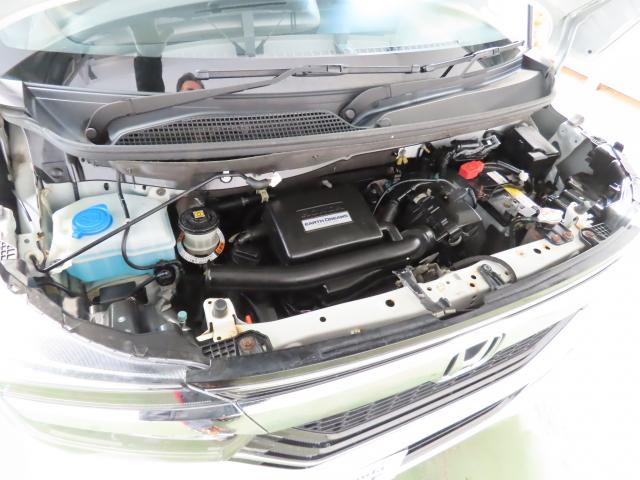 Ｎ－ＢＯＸカスタム Ｇ・Ｌホンダセンシング　純正８インチナビ　ＴＶフル　リアカメラ　ＥＴＣ（12枚目）