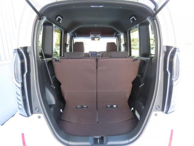 Ｎ－ＢＯＸカスタム Ｇ・Ｌホンダセンシング　純正８インチナビ　ＴＶフル　リアカメラ　ＥＴＣ（23枚目）