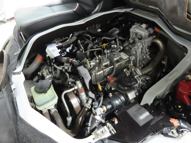 ハイエースバン スーパーＧＬダークプライムＩＩ　パナソニックナビ　ＴＶフル　コブラオーバーフェンダー　ＴＲＤスポイラー　エンスタ　前後ドラレコ　ＥＴＣ（12枚目）