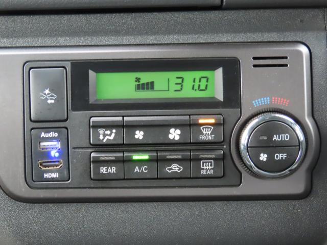 ハイエースバン スーパーＧＬダークプライムＩＩ　パナソニックナビ　ＴＶフル　コブラオーバーフェンダー　ＴＲＤスポイラー　エンスタ　前後ドラレコ　ＥＴＣ（16枚目）