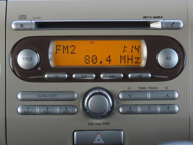 アルトラパン Ｇ　純正オーディオ　ドラレコ　エンスタ　夏冬タイヤ付（4枚目）