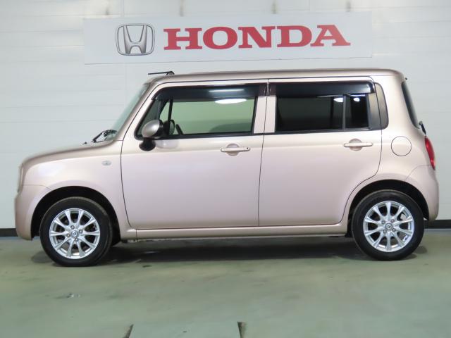 アルトラパン Ｇ　純正オーディオ　ドラレコ　エンスタ　夏冬タイヤ付（6枚目）