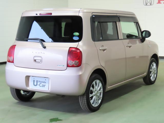 アルトラパン Ｇ　純正オーディオ　ドラレコ　エンスタ　夏冬タイヤ付（9枚目）