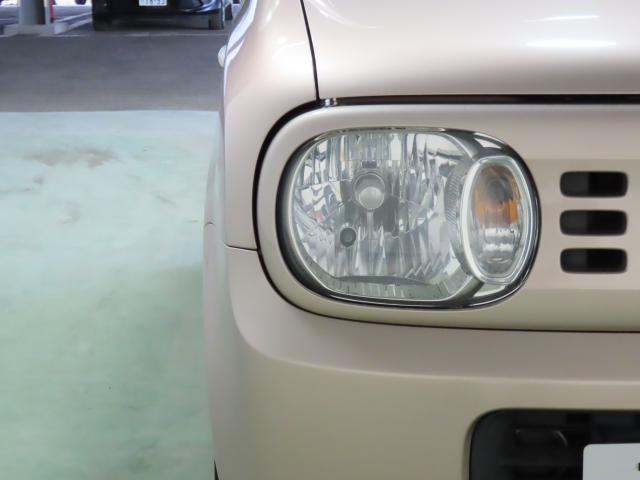 アルトラパン Ｇ　純正オーディオ　ドラレコ　エンスタ　夏冬タイヤ付（10枚目）