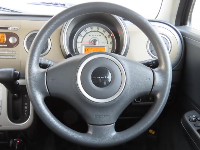 アルトラパン Ｇ　純正オーディオ　ドラレコ　エンスタ　夏冬タイヤ付（14枚目）