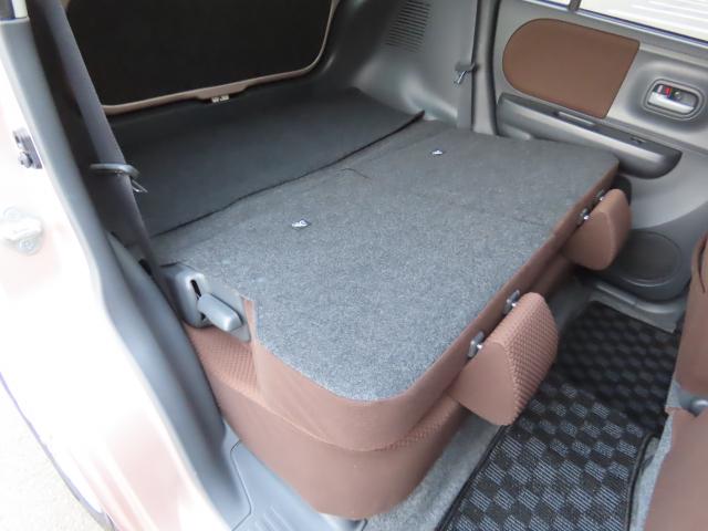 アルトラパン Ｇ　純正オーディオ　ドラレコ　エンスタ　夏冬タイヤ付（20枚目）