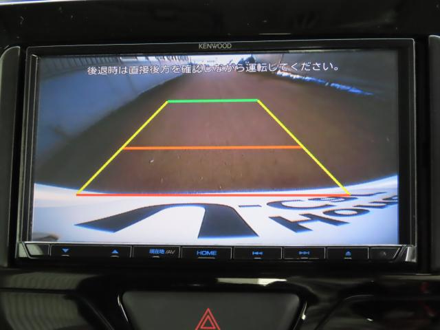 タント カスタムＲＳＳＡ　ケンウッドナビ　ＴＶフル　リアカメラ　社外エンスタ　夏冬タイヤ付　ＥＴＣ（5枚目）