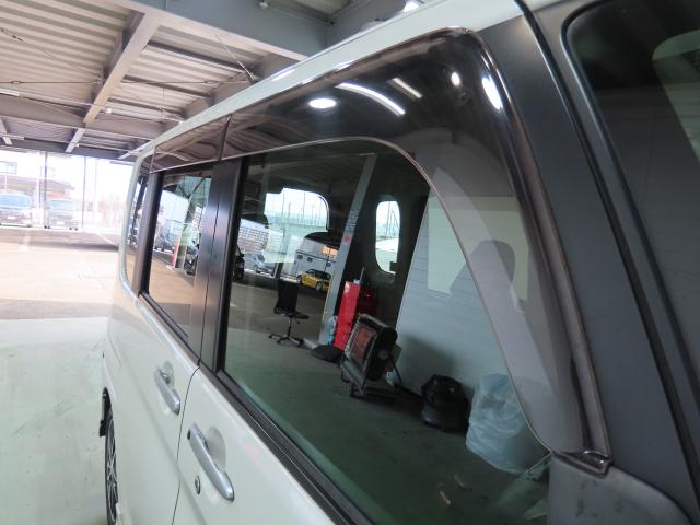 タント カスタムＲＳＳＡ　ケンウッドナビ　ＴＶフル　リアカメラ　社外エンスタ　夏冬タイヤ付　ＥＴＣ（11枚目）