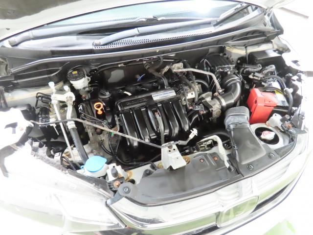 フィット １３Ｇ・Ｌホンダセンシング　純正ナビ　ＴＶフル　リアカメラ　エンスタ　夏冬タイヤ付　ＥＴＣ（11枚目）