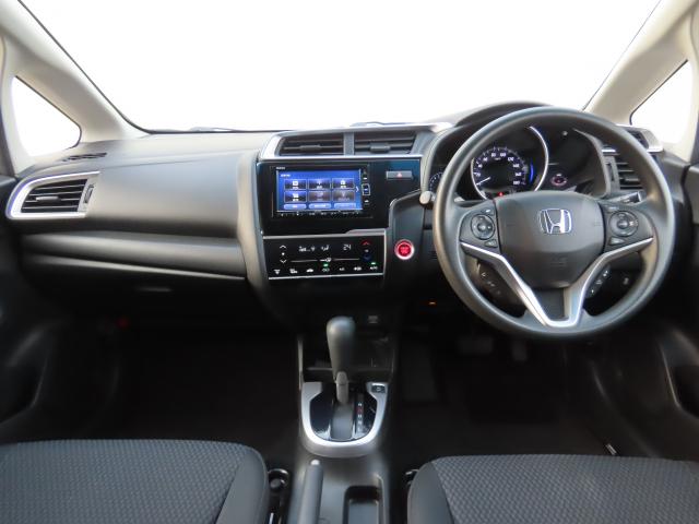 フィット １３Ｇ・Ｌホンダセンシング　純正ナビ　ＴＶフル　リアカメラ　エンスタ　夏冬タイヤ付　ＥＴＣ（12枚目）