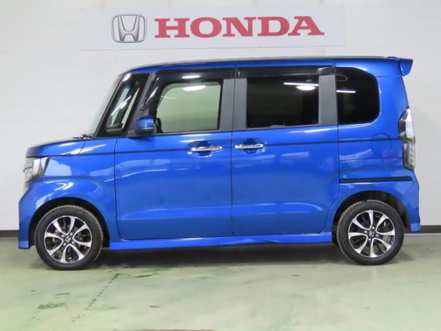 N-BOXカスタム G・Lホンダセンシング 純正ナビ TVフル リアカメラ ドラレコ 夏冬タイヤ付 ETC(7枚目)