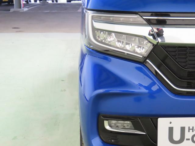 N-BOXカスタム G・Lホンダセンシング 純正ナビ TVフル リアカメラ ドラレコ 夏冬タイヤ付 ETC(11枚目)