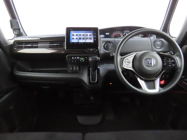 N-BOXカスタム G・Lホンダセンシング 純正ナビ TVフル リアカメラ ドラレコ 夏冬タイヤ付 ETC(13枚目)