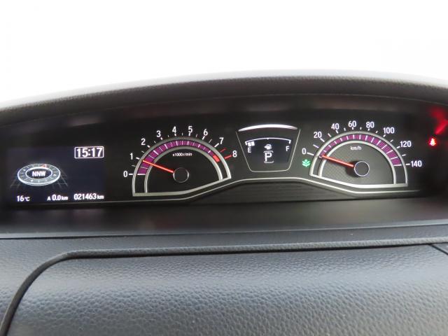 N-BOXカスタム G・Lホンダセンシング 純正ナビ TVフル リアカメラ ドラレコ 夏冬タイヤ付 ETC(15枚目)