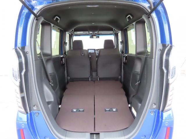 N-BOXカスタム G・Lホンダセンシング 純正ナビ TVフル リアカメラ ドラレコ 夏冬タイヤ付 ETC(24枚目)