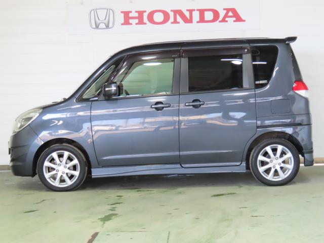 ソリオ Ｓ　カロッツエリアナビ　ＴＶフル　エンスタ　夏冬タイヤ付（6枚目）