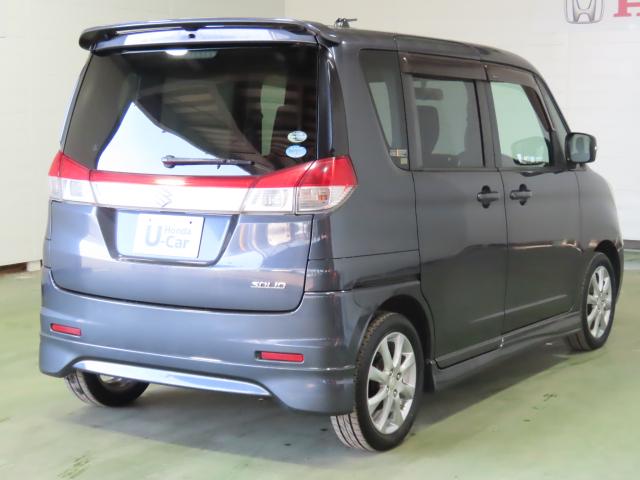 ソリオ Ｓ　カロッツエリアナビ　ＴＶフル　エンスタ　夏冬タイヤ付（9枚目）