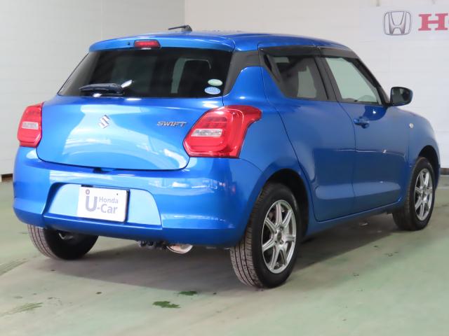 スイフト ＸＧリミテッド　ケンウッドナビ　ＴＶフル　リアカメラ　夏冬タイヤ付　ＥＴＣ（8枚目）