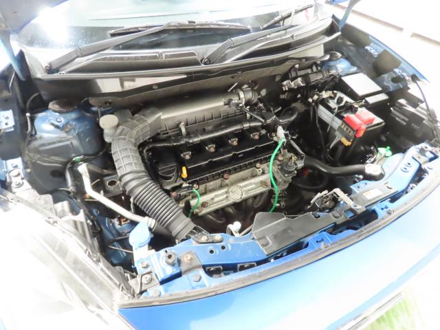 スイフト ＸＧリミテッド　ケンウッドナビ　ＴＶフル　リアカメラ　夏冬タイヤ付　ＥＴＣ（11枚目）