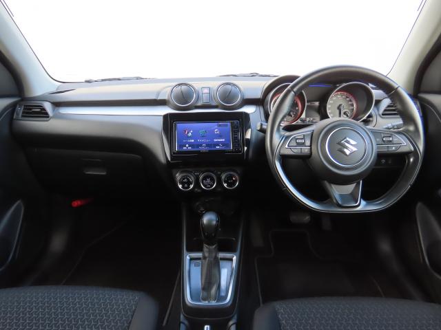 スイフト ＸＧリミテッド　ケンウッドナビ　ＴＶフル　リアカメラ　夏冬タイヤ付　ＥＴＣ（12枚目）