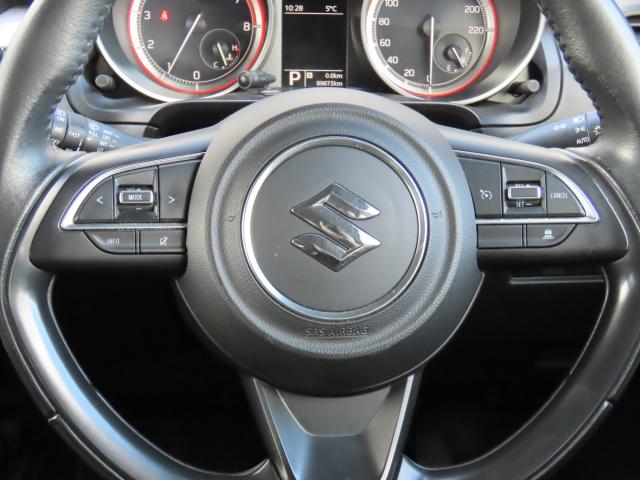 スイフト ＸＧリミテッド　ケンウッドナビ　ＴＶフル　リアカメラ　夏冬タイヤ付　ＥＴＣ（13枚目）