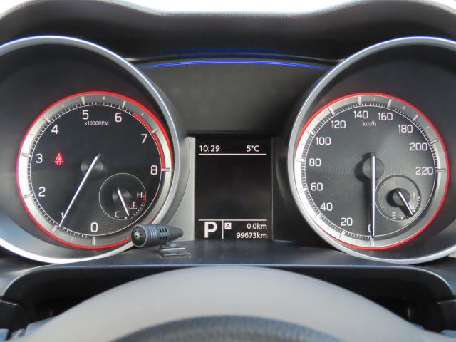 スイフト ＸＧリミテッド　ケンウッドナビ　ＴＶフル　リアカメラ　夏冬タイヤ付　ＥＴＣ（14枚目）