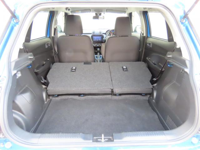 スイフト ＸＧリミテッド　ケンウッドナビ　ＴＶフル　リアカメラ　夏冬タイヤ付　ＥＴＣ（22枚目）