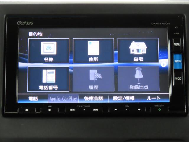 Ｎ－ＢＯＸカスタム Ｌターボ　純正ナビ　ＴＶフル　リアカメラ　エンスタ（5枚目）